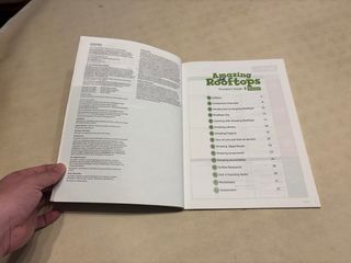 Amazing Rooftops 3. Teachers Guide by Oxford Univ.