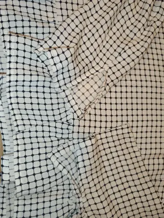 Camisa Mango Cuadros