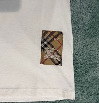 Camiseta Burberry