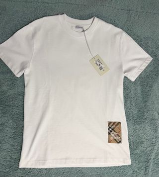 Camiseta Burberry