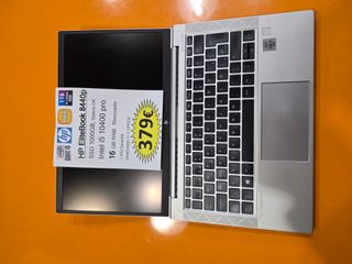 HP EliteBook 8440p 1TB SSD i5 16GB RAM