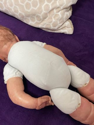 Bebé Reborn realista