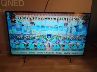 Televisión Philips 43"