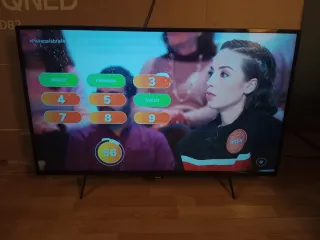 Televisión Philips 43"