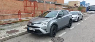 Toyota RAV4 2018