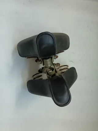 LOTE 2 SILLINES CON MUELLES BH BICICLETA DE PASEO