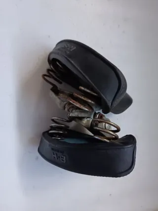 LOTE 2 SILLINES CON MUELLES BH BICICLETA DE PASEO