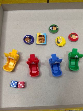 Risk Junior Juego de Mesa