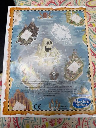 Risk Junior Juego de Mesa