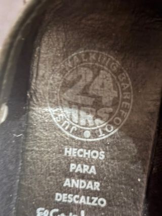 Zapatos planos El Corte Inglés negros mujer