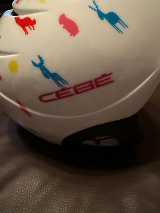 Casco de esquí infantil CÉBÉ