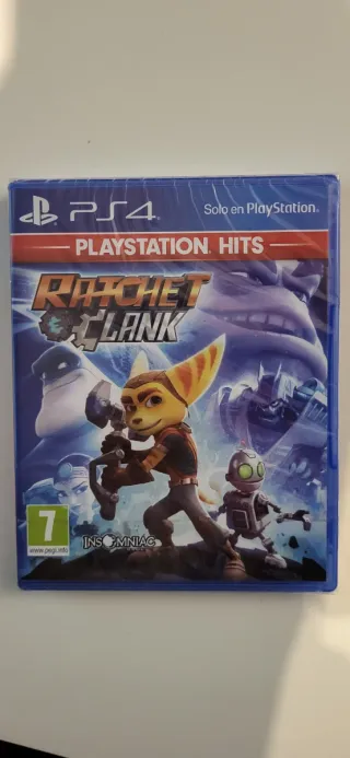Ratchet&Clank,Red Dead Redemption II,Final Fantasy