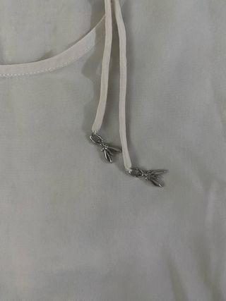 Canotta Patrizia Pepe paillettes oro