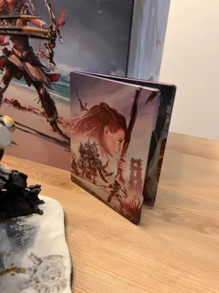 Edición Coleccionista Horizon Forbidden West