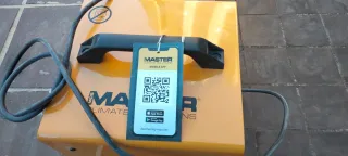 Calefactor Master B3 PTC Cerámico con Ventilador