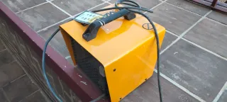 Calefactor Master B3 PTC Cerámico con Ventilador