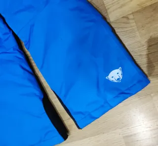 Pantalón nieve niño 70 cm. Un solo uso. Como nuevo