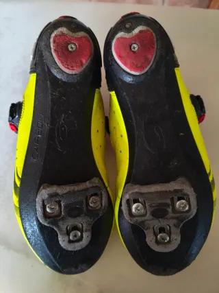 Zapatillas Sidi Ciclismo talla 43