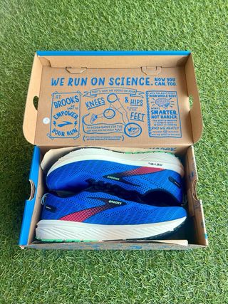 Brooks Revel 6 Zapatillas Running Azul/Rosa