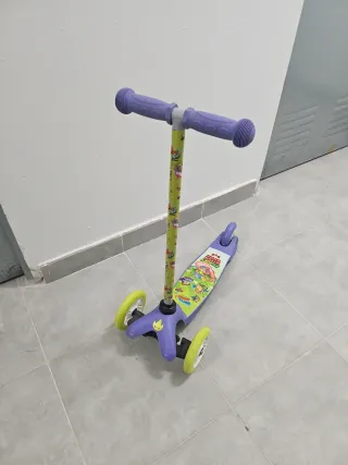 Patinete infantil Superthings