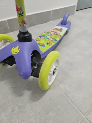 Patinete infantil Superthings