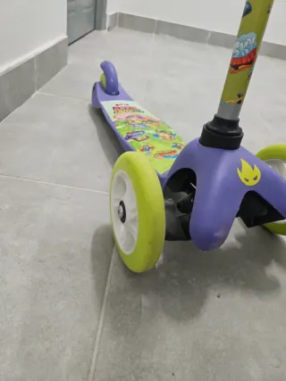 Patinete infantil Superthings