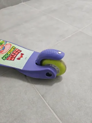 Patinete infantil Superthings