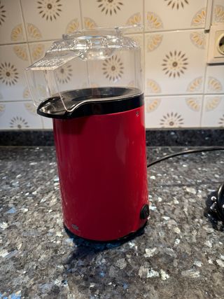 Palomitera OK sin aceite - 1 uso