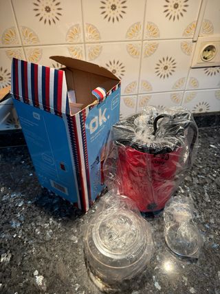 Palomitera OK sin aceite - 1 uso