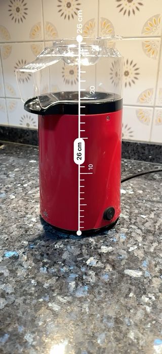 Palomitera OK sin aceite - 1 uso