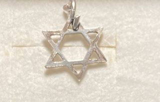 Dije Estrella de David Plata