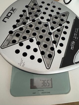 Nox AT10 Genius 18K Agustin Tapia