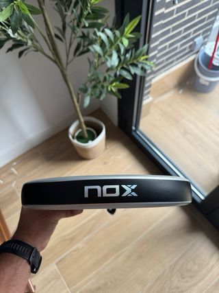 Nox AT10 Genius 18K Agustin Tapia