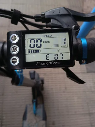 Patinete Smartgyro Rockway para piezas