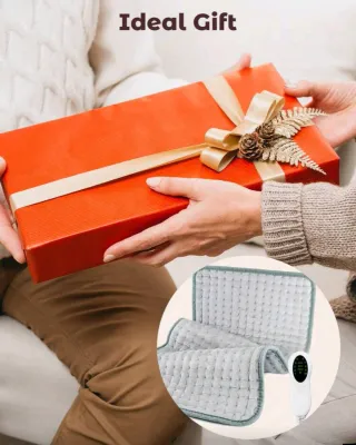 Manta Eléctrica Teckwe Lavable Nueva