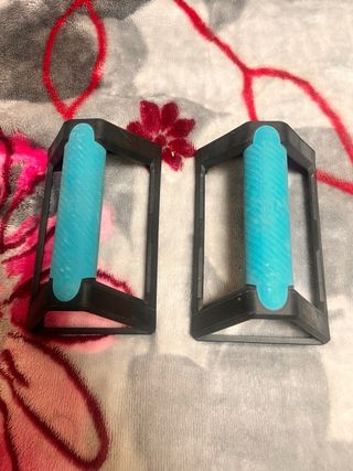 Agarres para flexiones (Push-up grips)