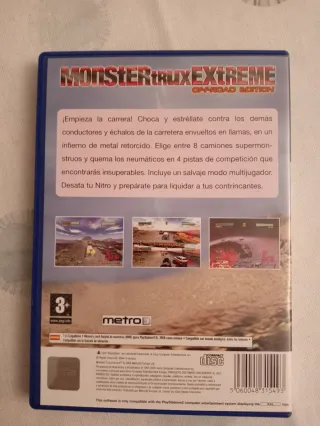 MotoGP 4 PlayStation 2 (PS2) Juego