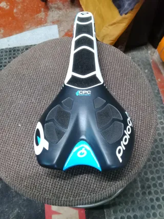 Sillín Prologo CPC Nago Evo nuevo a estrenar