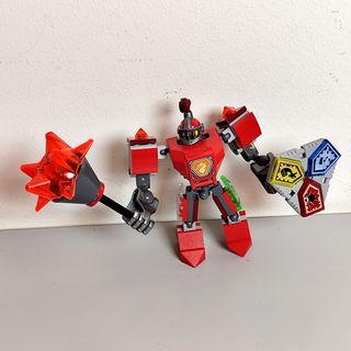 LEGO Nexo Knights 70363 Battle Suit Macy