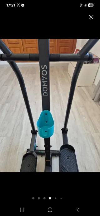 Bicicleta Elíptica Domyos