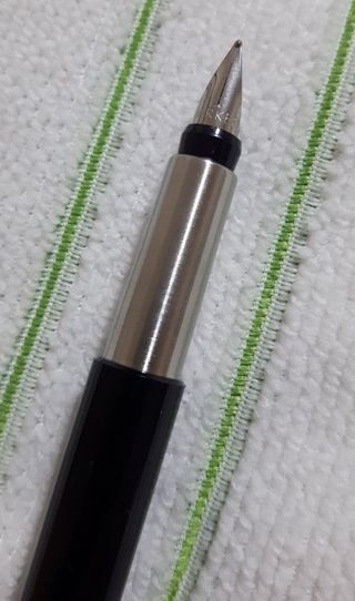 Due Penne Stilografiche Parker vintage NUOVE