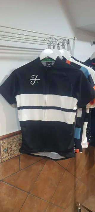 Maillot Ciclismo Twin Six Original Talla M