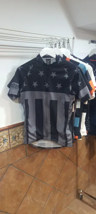 Maillot Ciclismo Twin Six Original Talla M