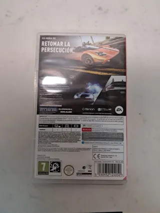 Need for Speed Hot Pursuit Remastered Nintendo Swi