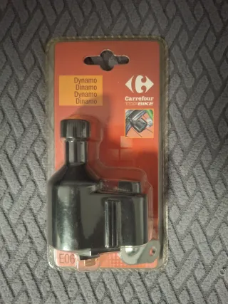 Dinamo para Bicicleta Carrefour TOPBIKE