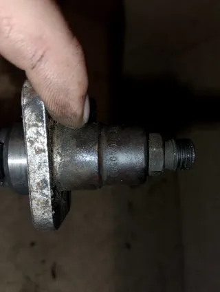 Bomba Gasoil Lombardini 15LD350