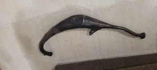 Tubo de escape Yasuni R2