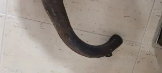 Tubo de escape Yasuni R2