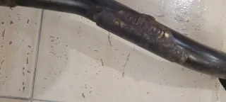 Tubo de escape Yasuni R2