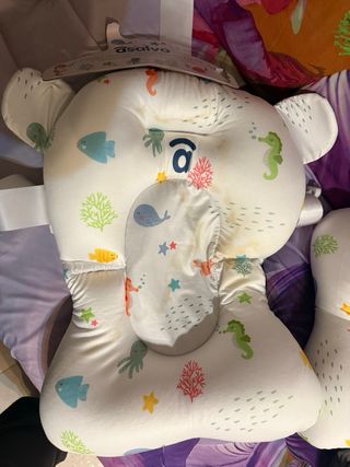 Reductor Bañera Bebé Asalvo Modelo Ocean